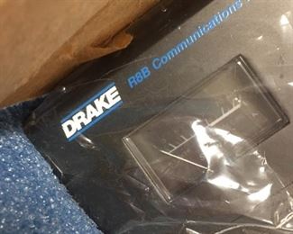 Here it is Drake receiver New in Box!!!R8B