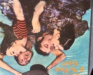 and the Mamas & Papas