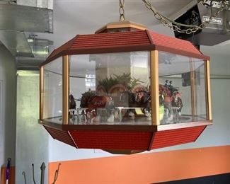 Budweiser Hanging Light 