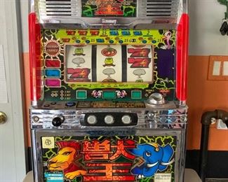 Super AT slot machine 