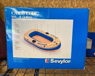 Sevylor Caravelle K65 Inflatable Boat 