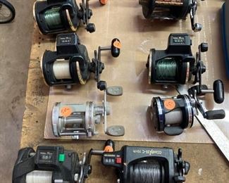 Fishing Reels