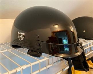 Harley Davidson Motorcycle Helmet