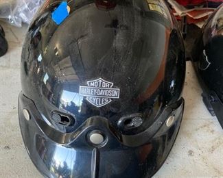 Motorcycle Helmet - Harley Davidson