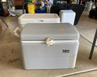 Igloo Coolers