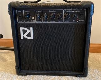 Randy Jackson Amp