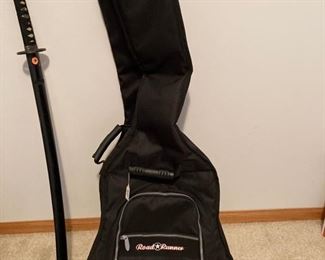 Traveling Guitar Case