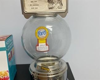 Vintage Gumball machine