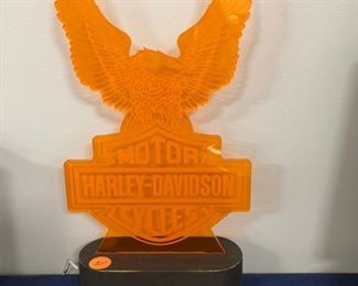 Harley Davidson Decor