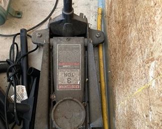 Craftsman Hydraulic Floor jack 