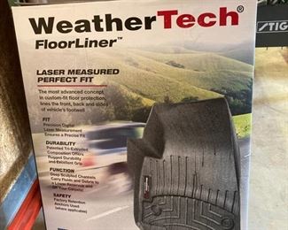 Weather Tech Floor Liner 