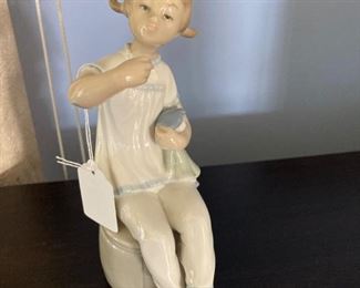 Lladro Figurines 