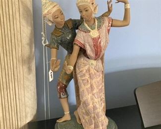 Lladro Figurines 