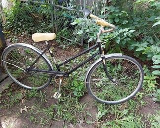 Vintage Hawthorne Bicycle
