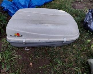 Cartop Cargo Carrier