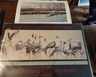 crane posters