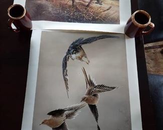 wildlife prints