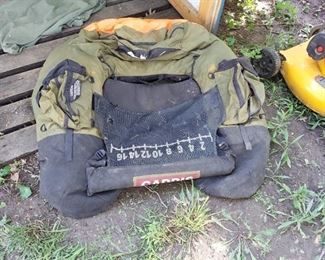 1 Man Fishing Floater