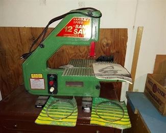 12in Band Saw