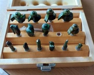 router bits