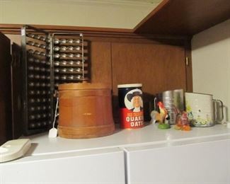 Antique commercial chocolate egg mold