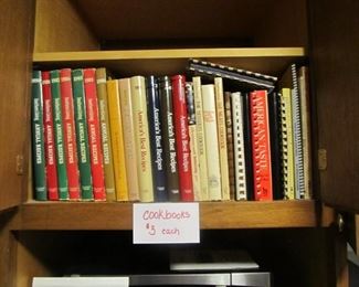 Some great cookbooks!