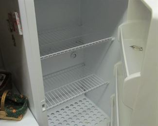 Frigidaire Commercial Upright Freezer