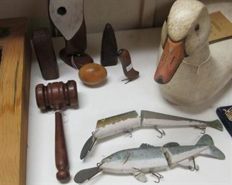 Handmade & custom-carved with fine artisan woods 