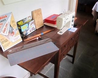 Vintage Bernina sewing machine