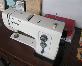 Vintage Bernina sewing machine