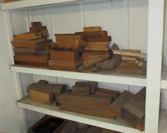 Large selection of fine artisan woods for crafting, sculpting & woodworking - was formerly used for sculpting and making gun stocks.