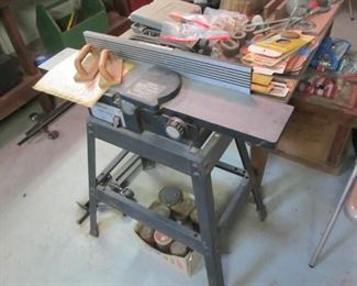 Rockwell Model 6 Jointer
