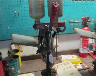 MEC 650 Shotgun Shell Reloaders