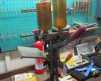 MEC 650 Shotgun Shell Reloaders