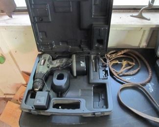 Craftsman 15.6 Cordless tools