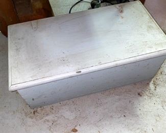 Antique tool shed - lots of antique & vintage tools.  lots of hammers, planes, chisels, files, saws, nails, screws, screwdrivers, pliers, bit sets, antique toolboxes, & more.