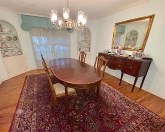 
•SOLD•Dining Table 