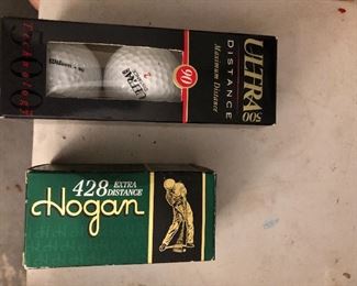 Hogan golf bslls