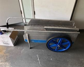 Asylum cart 