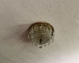 Vintage Ceiling Chandelier 