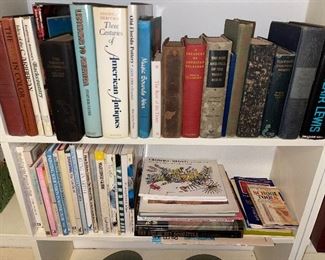 Art and Antique Reference Books! Vintage Novels 