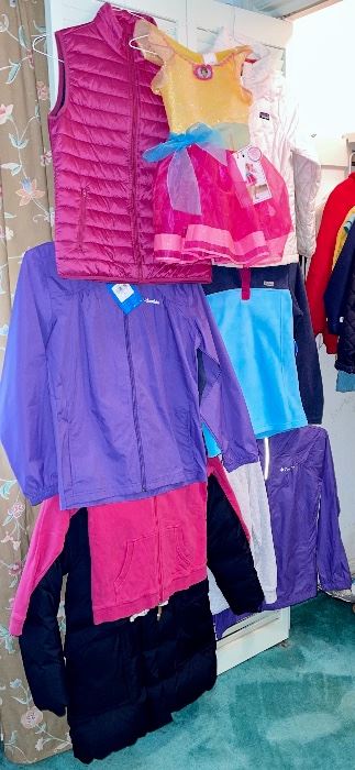 Master Bedroom: Girls Clothing sizes 5t-14, Girls Shoes & Accessories