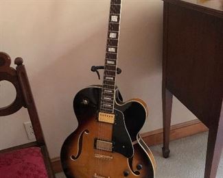 Carlo Robelli Guitar