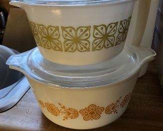 Vintage Pyrex