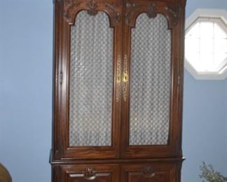 French Provincial Armoire