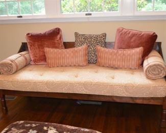 Pier 1 Indonesia Wood Day Bed