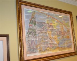 Azoulay Levy 5 books of Moses