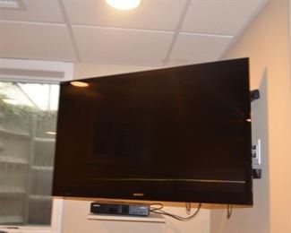 Flat Screen TV's --- about 6 of them