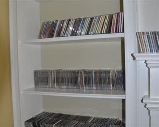 CD's