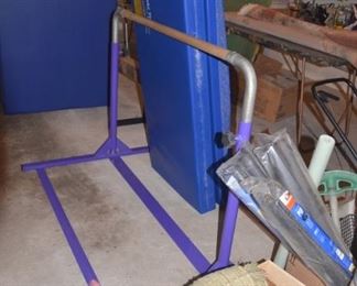 Gymnastic Equipment 